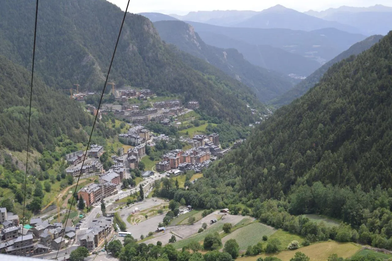 Apartment Gran Sol El Tarter Andorra