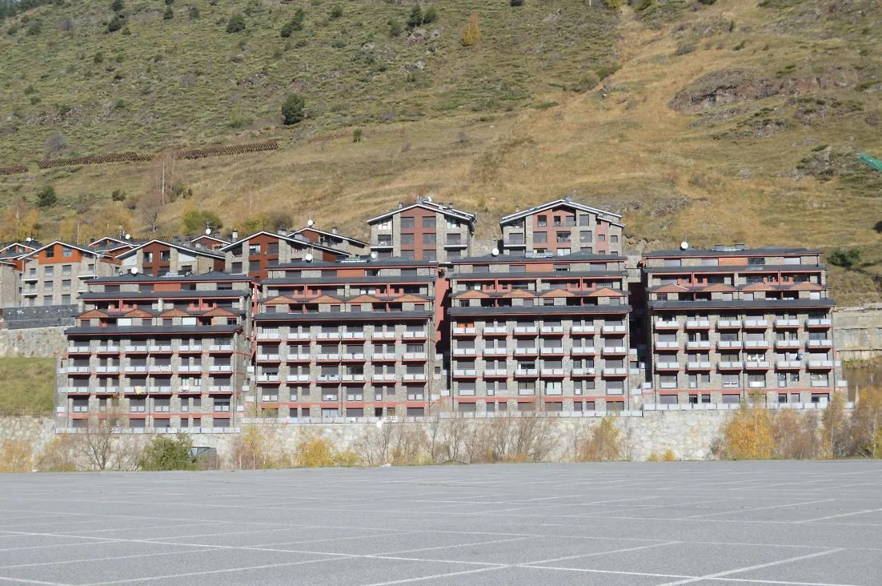 Apartment Gran Sol El Tarter Andorra