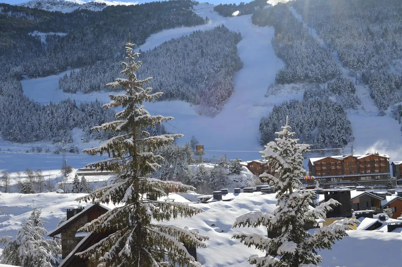 Apartment Gran Sol El Tarter 0*,  Andorra