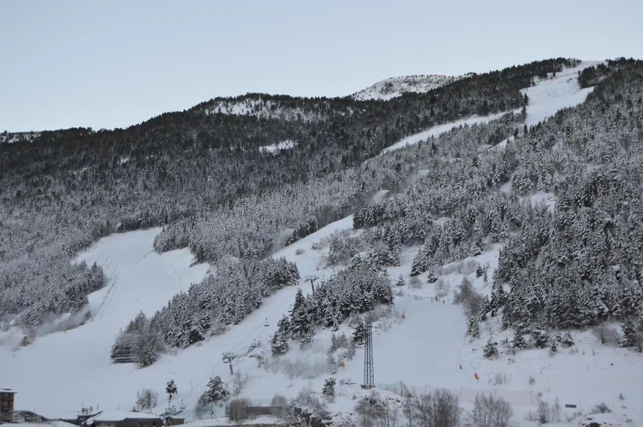 Apartment Gran Sol El Tarter 0*,  Andorra