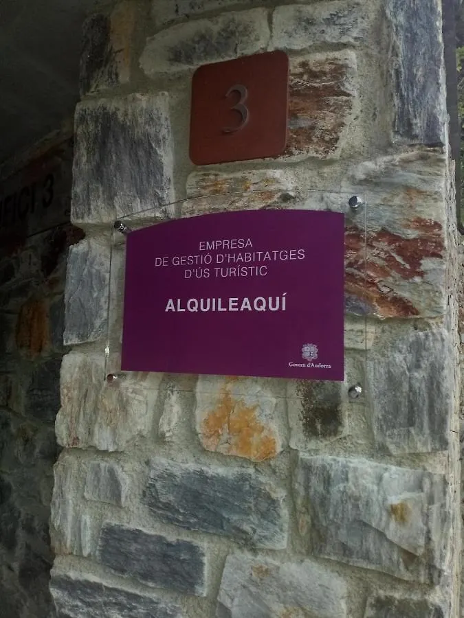 Apartment Gran Sol El Tarter