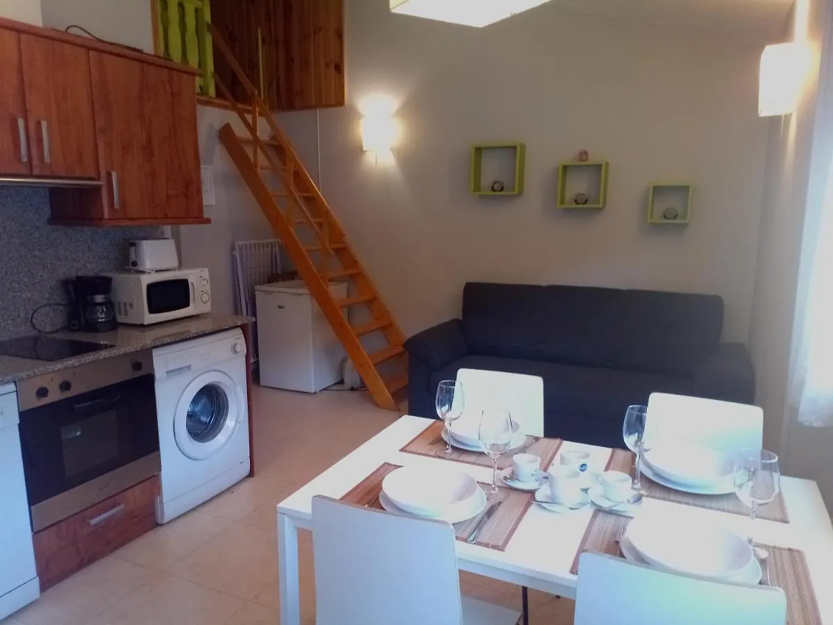 Apartment Gran Sol El Tarter